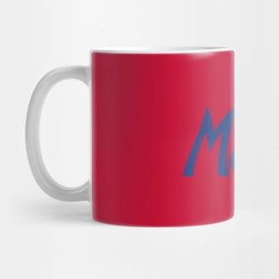 Buffalo Mafia - Red 2 Mug